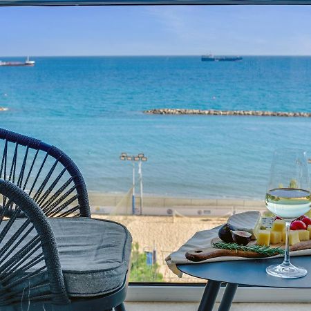 Sanders Kanika Sea Forum - Adorable 2-Bedroom Apartment With Sea View Λεμεσός Εξωτερικό φωτογραφία