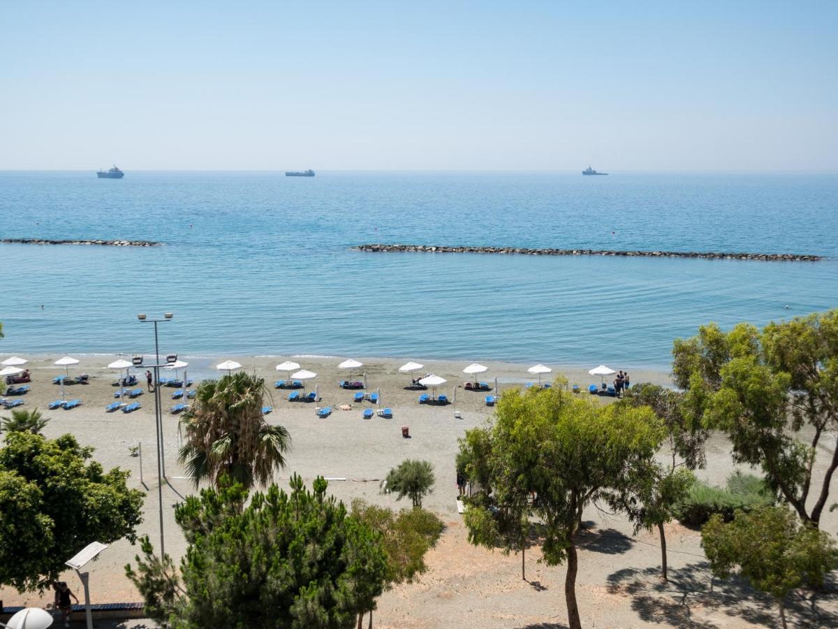Sanders Kanika Sea Forum - Adorable 2-Bedroom Apartment With Sea View Λεμεσός Εξωτερικό φωτογραφία
