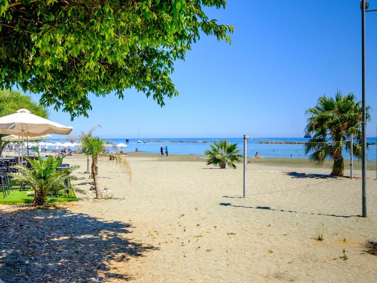 Sanders Kanika Sea Forum - Adorable 2-Bedroom Apartment With Sea View Λεμεσός Εξωτερικό φωτογραφία