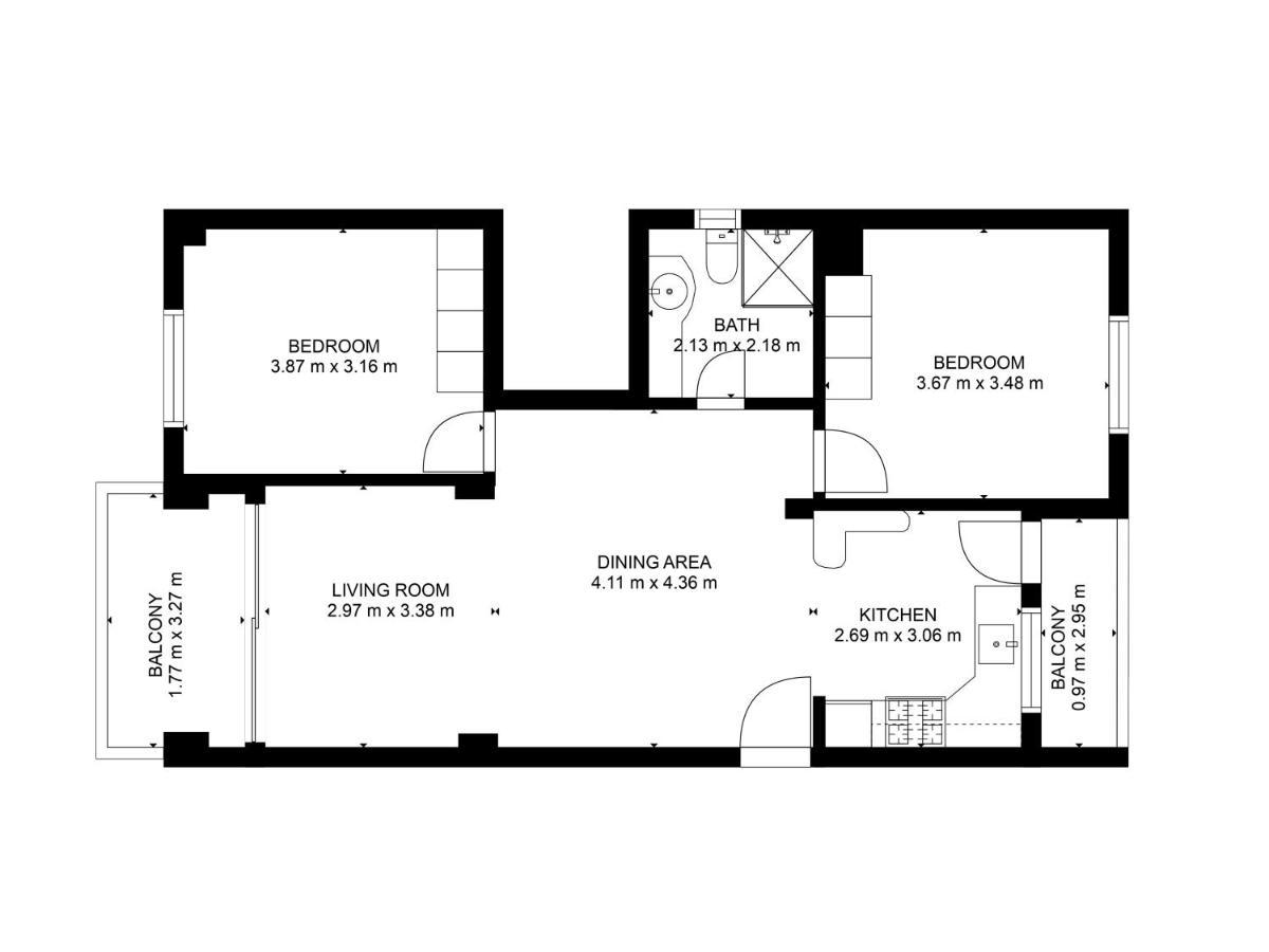 Sanders Kanika Sea Forum - Adorable 2-Bedroom Apartment With Sea View Λεμεσός Εξωτερικό φωτογραφία