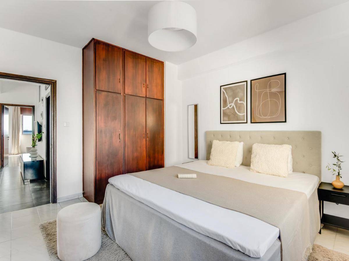 Sanders Kanika Sea Forum - Adorable 2-Bedroom Apartment With Sea View Λεμεσός Εξωτερικό φωτογραφία