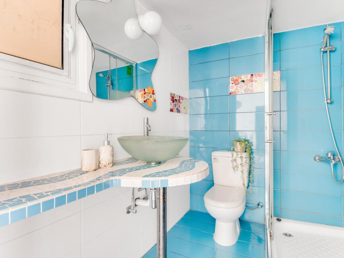 Sanders Kanika Sea Forum - Adorable 2-Bedroom Apartment With Sea View Λεμεσός Εξωτερικό φωτογραφία