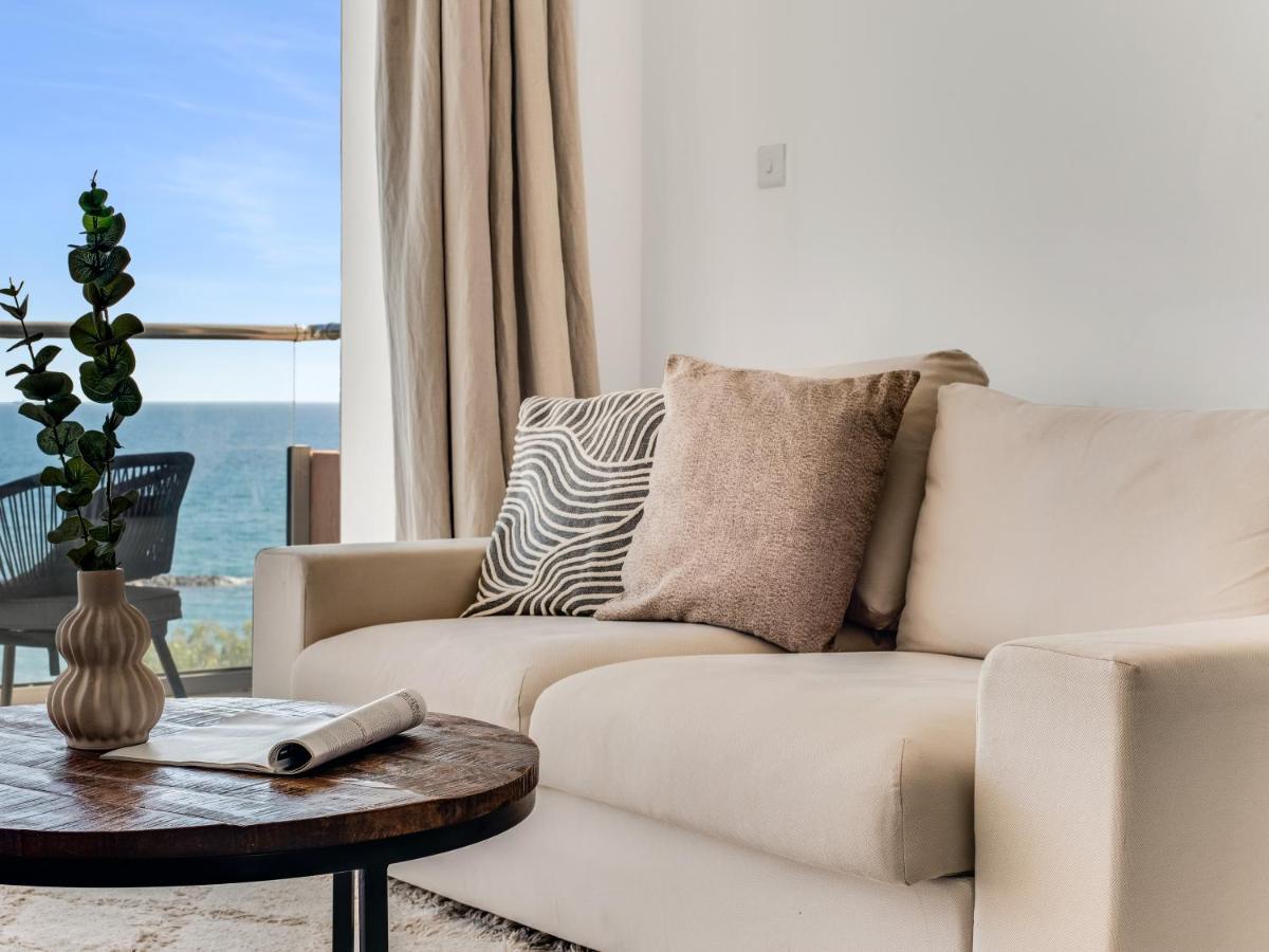 Sanders Kanika Sea Forum - Adorable 2-Bedroom Apartment With Sea View Λεμεσός Εξωτερικό φωτογραφία
