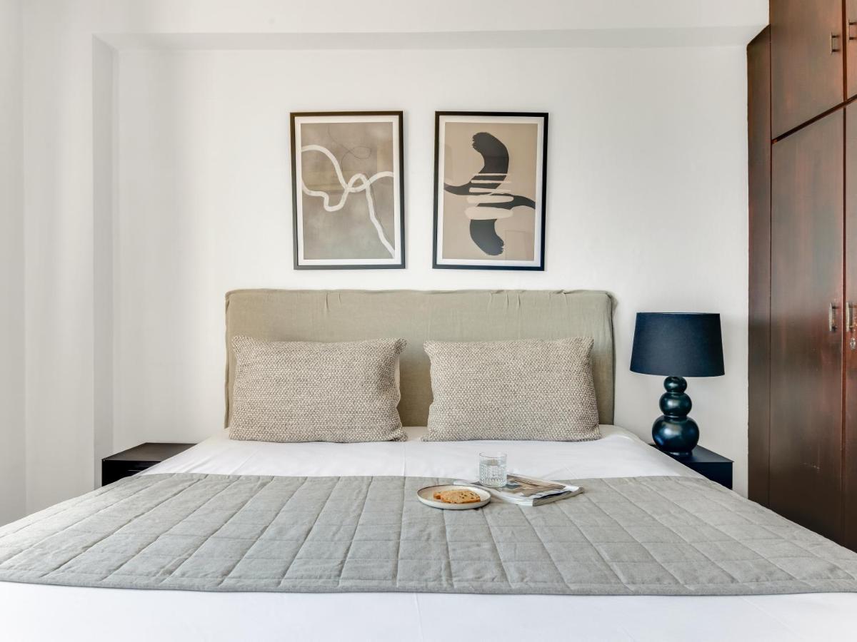 Sanders Kanika Sea Forum - Adorable 2-Bedroom Apartment With Sea View Λεμεσός Εξωτερικό φωτογραφία